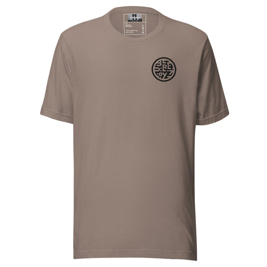 BerliozaBoyz Anagram Unisex t-shirt