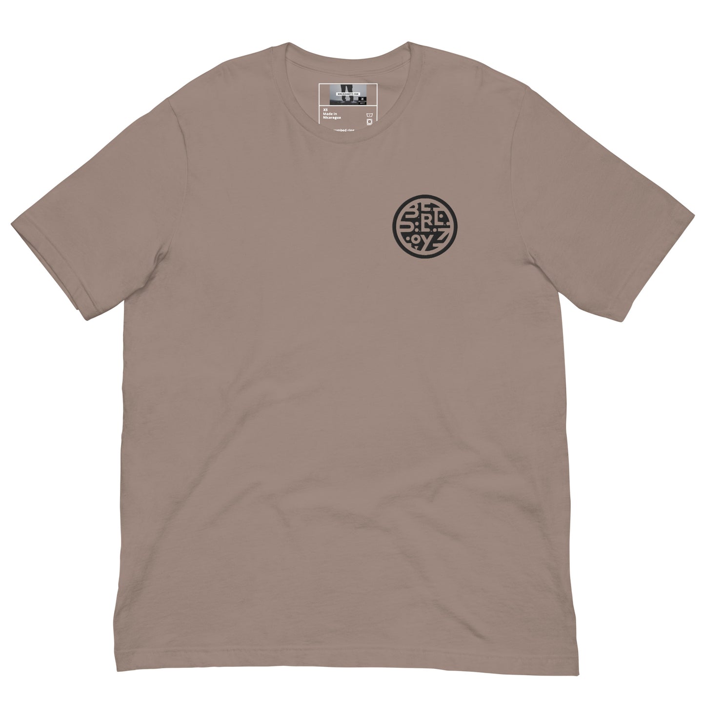 BerliozaBoyz Anagram Unisex t-shirt