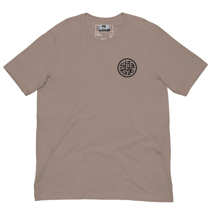 BerliozaBoyz Anagram Unisex t-shirt