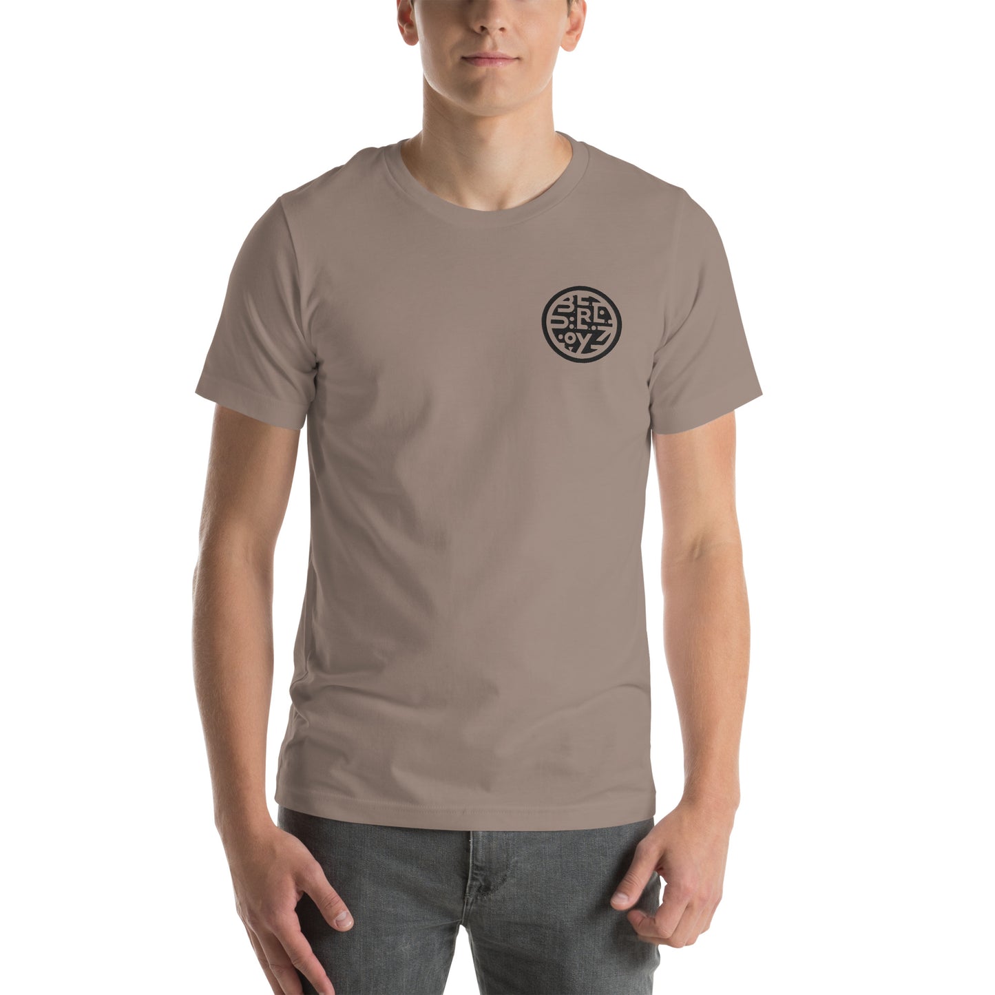 BerliozaBoyz Anagram Unisex t-shirt