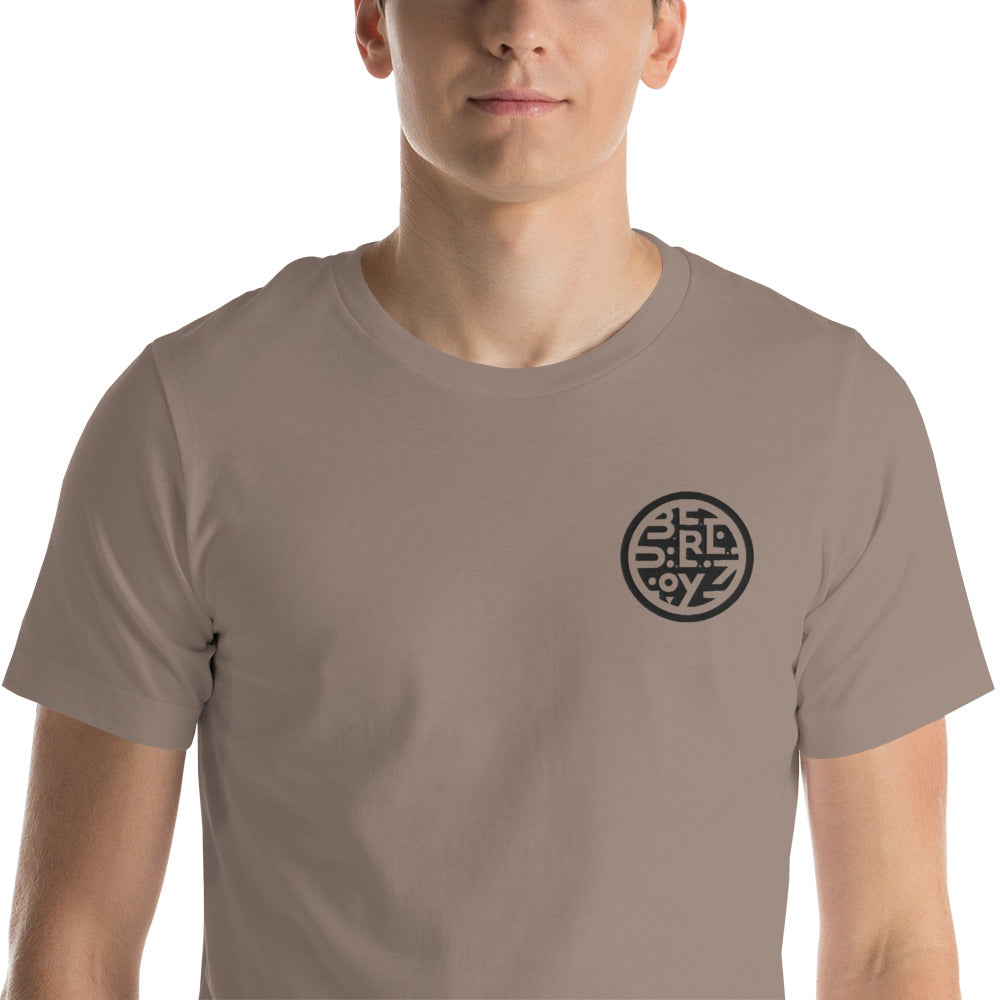 BerliozaBoyz Anagram Unisex t-shirt