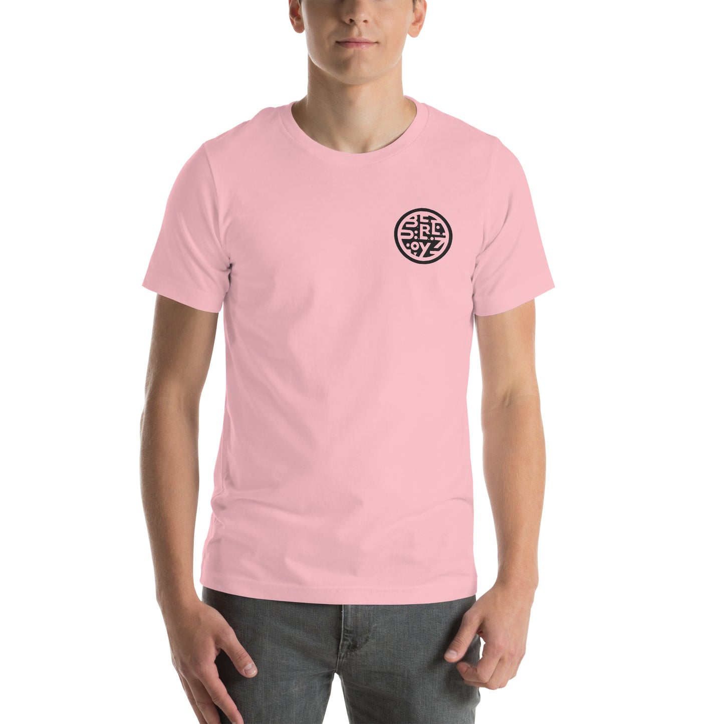 BerliozaBoyz Anagram Unisex t-shirt