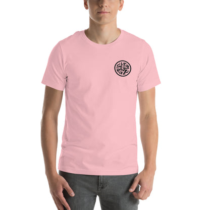 BerliozaBoyz Anagram Unisex t-shirt