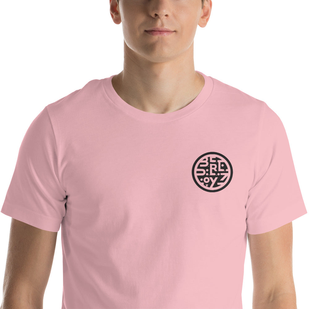 BerliozaBoyz Anagram Unisex t-shirt