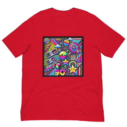 BerliozaBoyz 90's Retro Tee