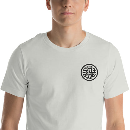 BerliozaBoyz Anagram Unisex t-shirt