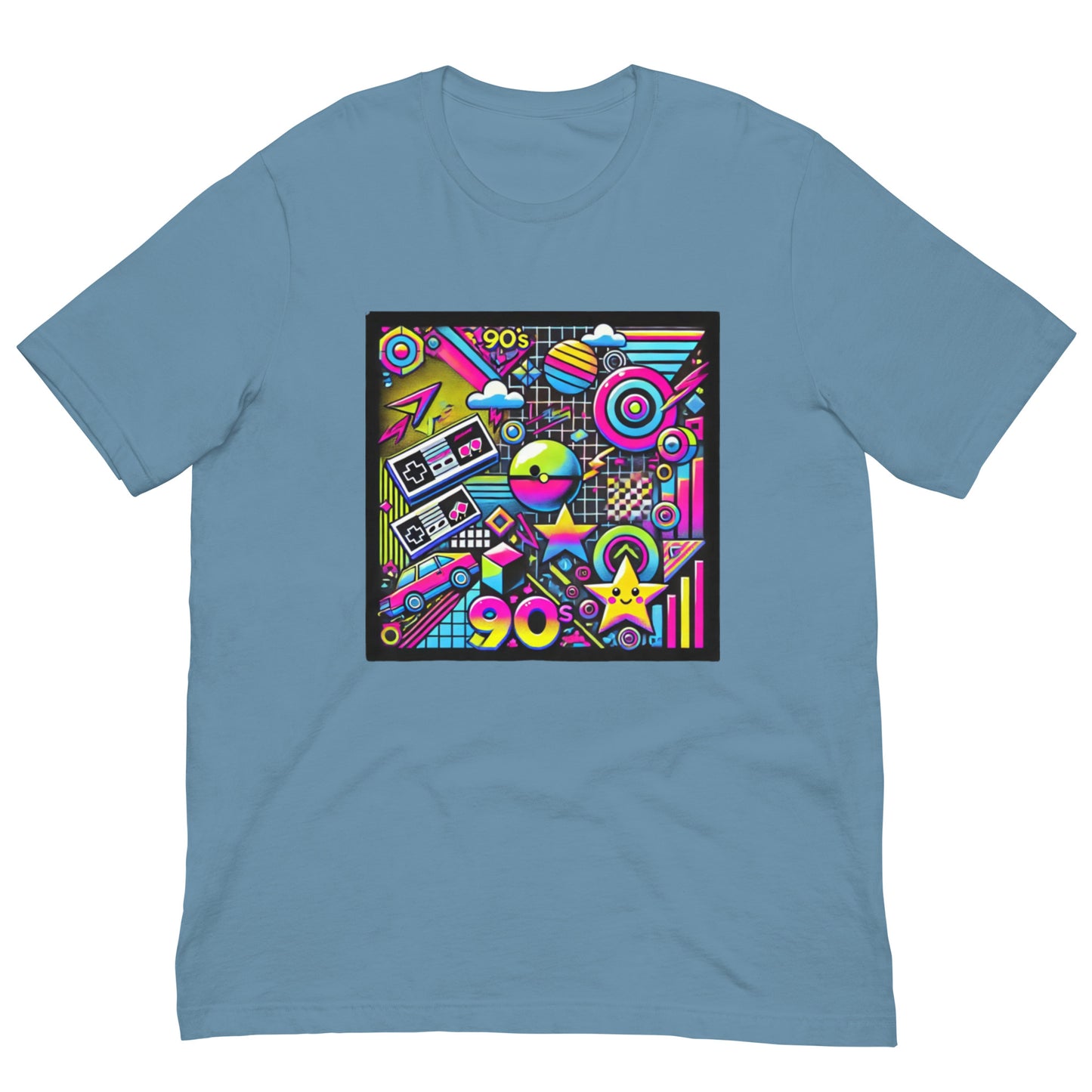 BerliozaBoyz 90's Retro Tee