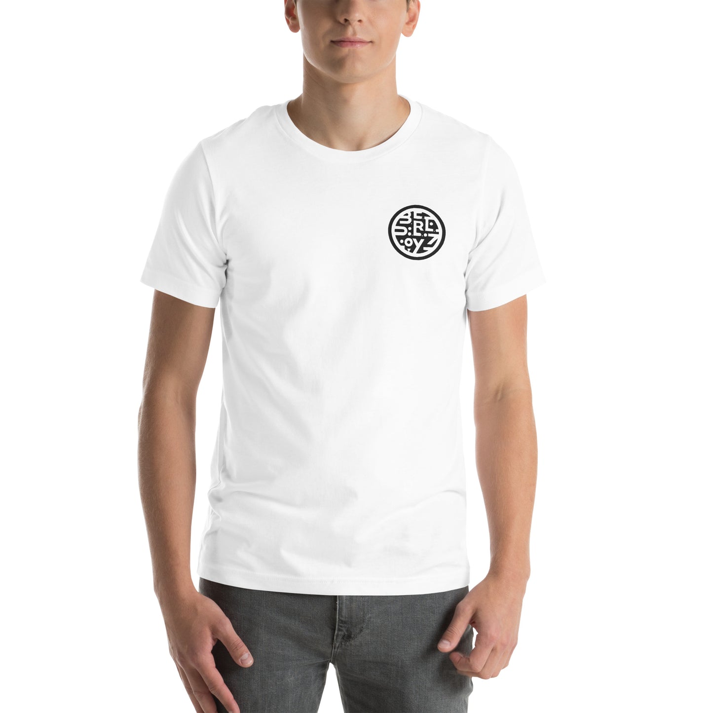 BerliozaBoyz Anagram Unisex t-shirt