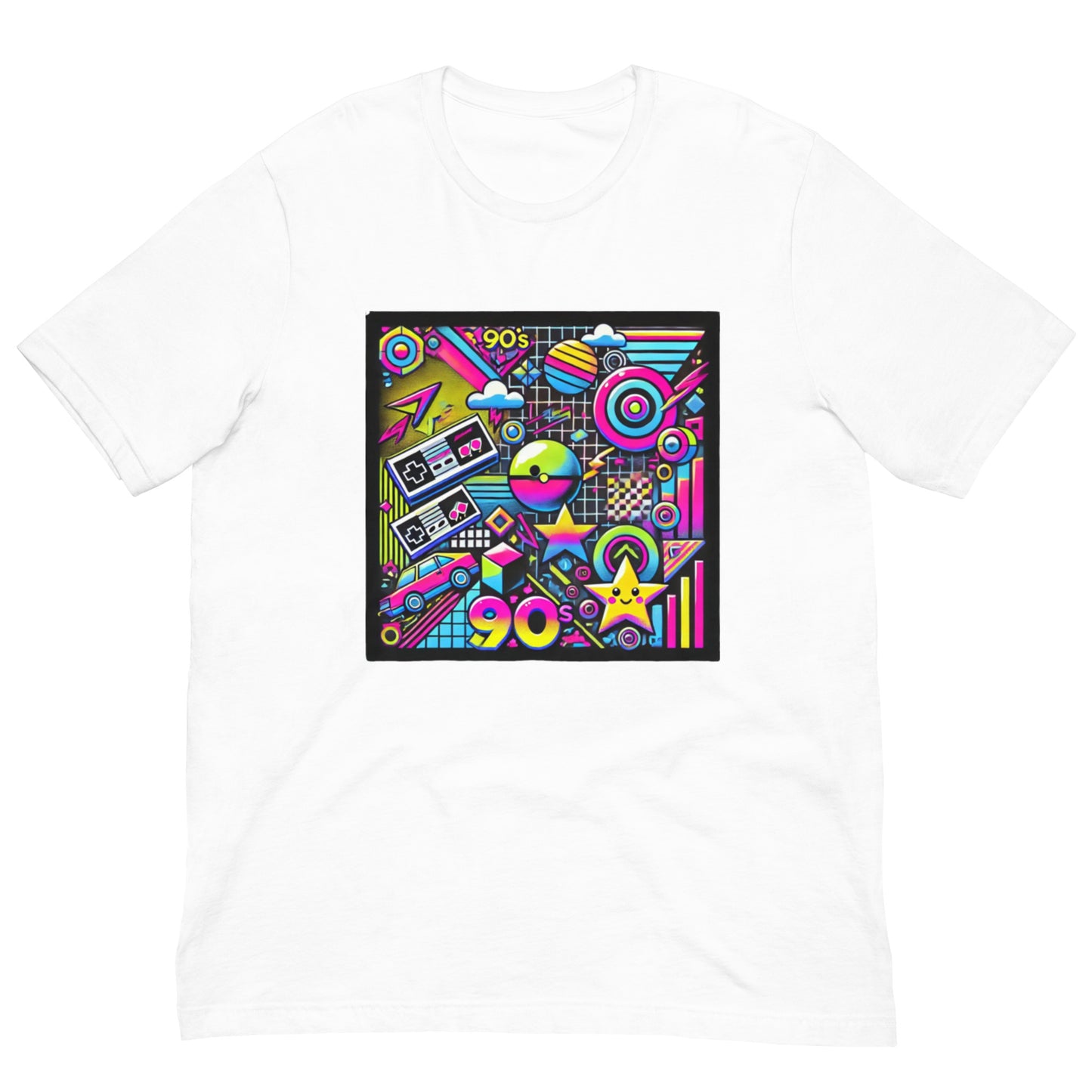 BerliozaBoyz 90's Retro Tee
