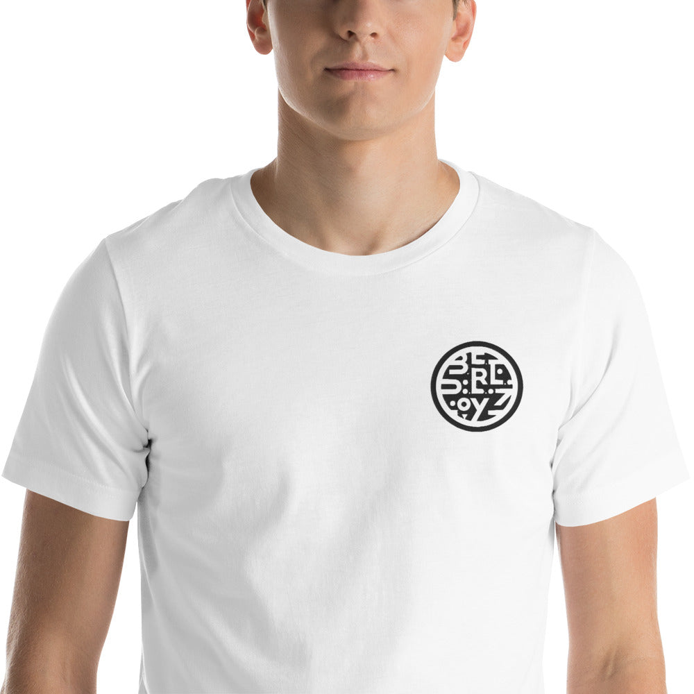 BerliozaBoyz Anagram Unisex t-shirt