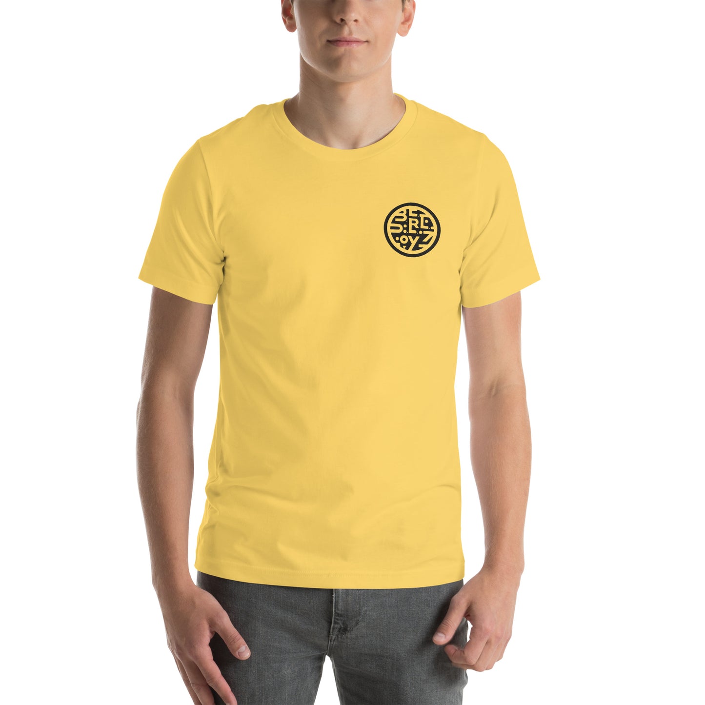 BerliozaBoyz Anagram Unisex t-shirt
