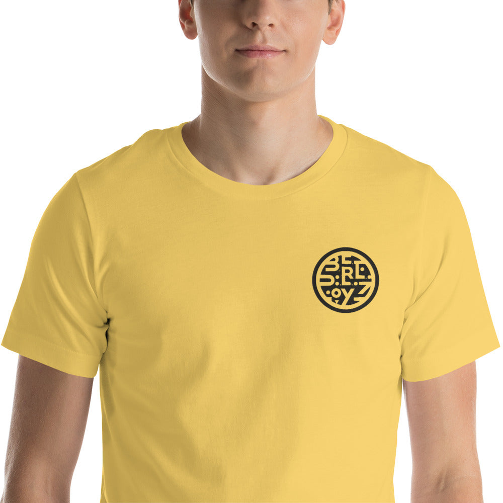 BerliozaBoyz Anagram Unisex t-shirt