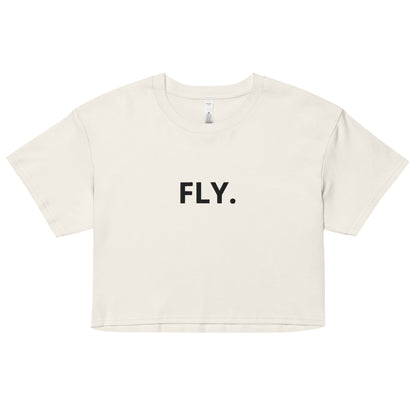 SoftLux Femme Crop