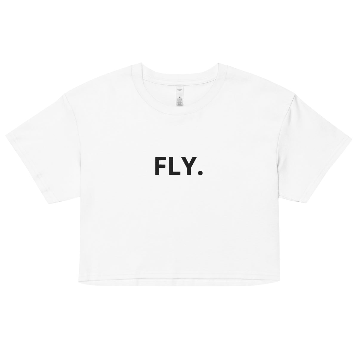 SoftLux Femme Crop