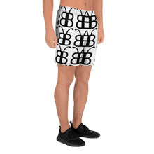 Load image into Gallery viewer, BB Athletic Long Shorts - Berlioza BoyzShortsBerlioza BoyzBerlioza BoyzXSBB Athletic Long Shorts
