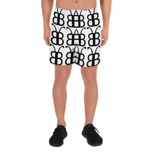 Load image into Gallery viewer, BB Athletic Long Shorts - Berlioza BoyzShortsBerlioza BoyzBerlioza BoyzXSBB Athletic Long Shorts
