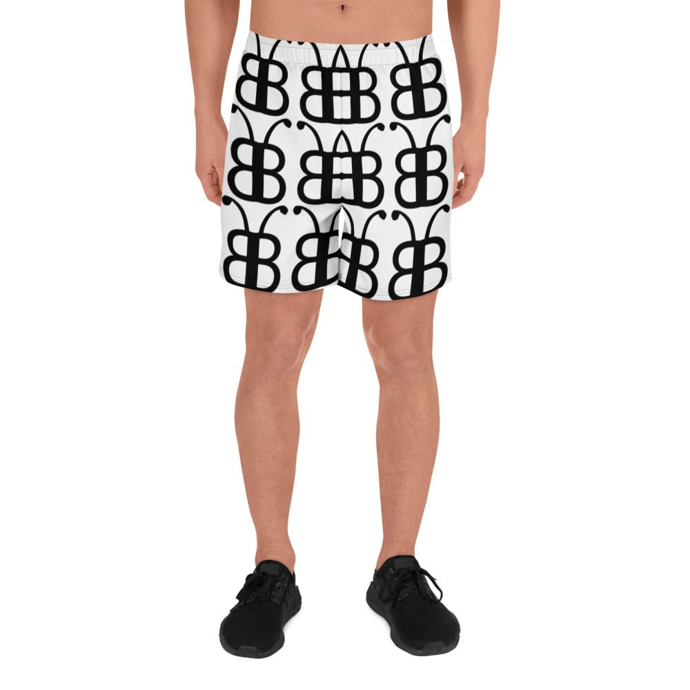 BB Athletic Long Shorts - Berlioza BoyzShortsBerlioza BoyzBerlioza BoyzXSBB Athletic Long Shorts
