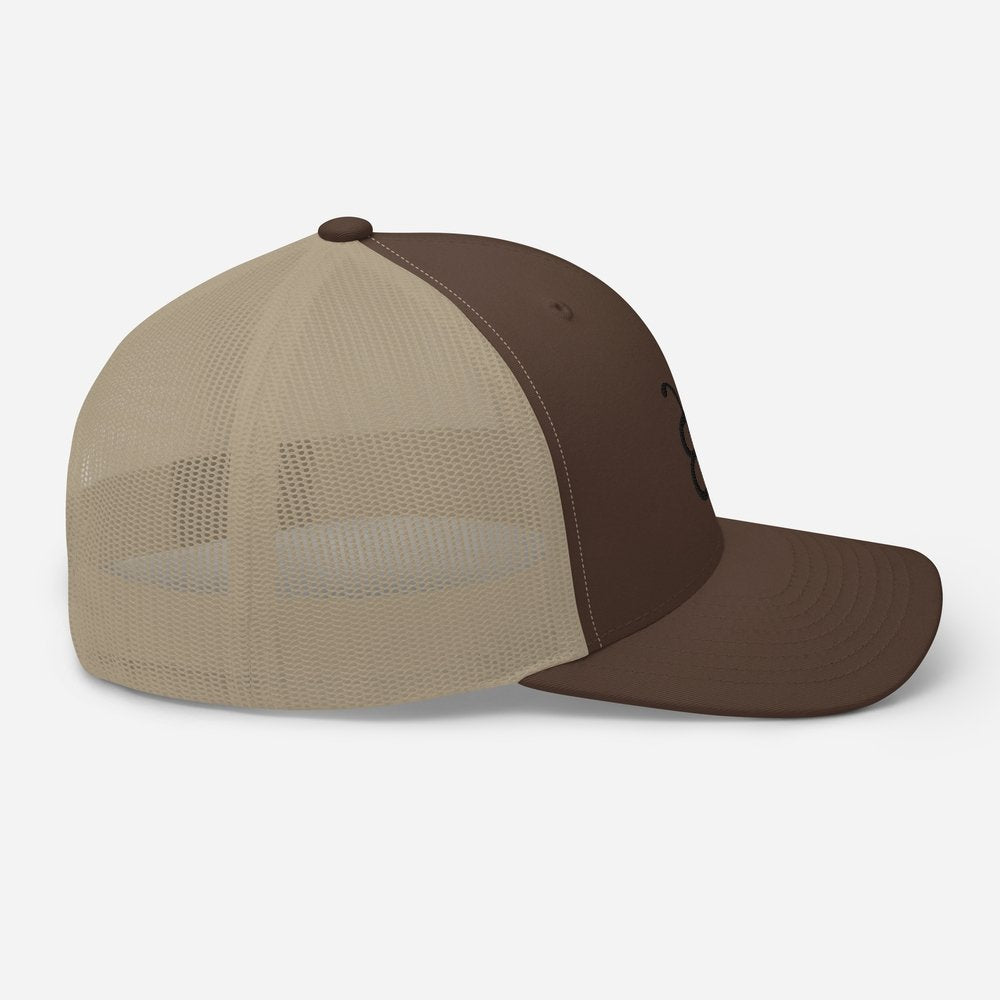 Berlioza Boyz Trucker Cap - Berlioza BoyzBerlioza BoyzBerlioza BoyzRedBerlioza Boyz Trucker Cap