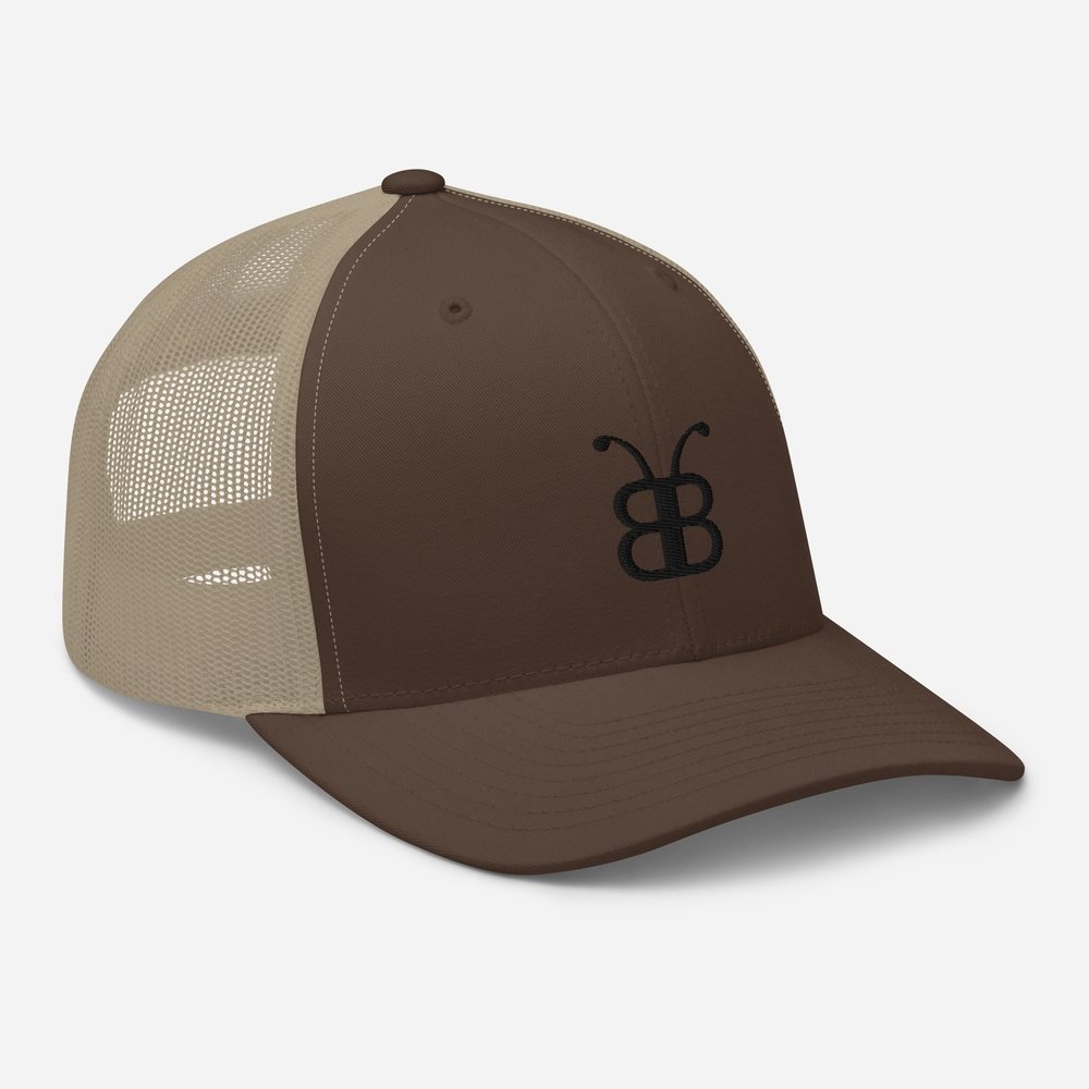 Berlioza Boyz Trucker Cap - Berlioza BoyzBerlioza BoyzBerlioza BoyzRedBerlioza Boyz Trucker Cap