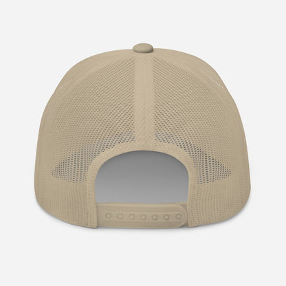 Berlioza Boyz Trucker Cap - Berlioza BoyzBerlioza BoyzBerlioza BoyzKhakiBerlioza Boyz Trucker Cap