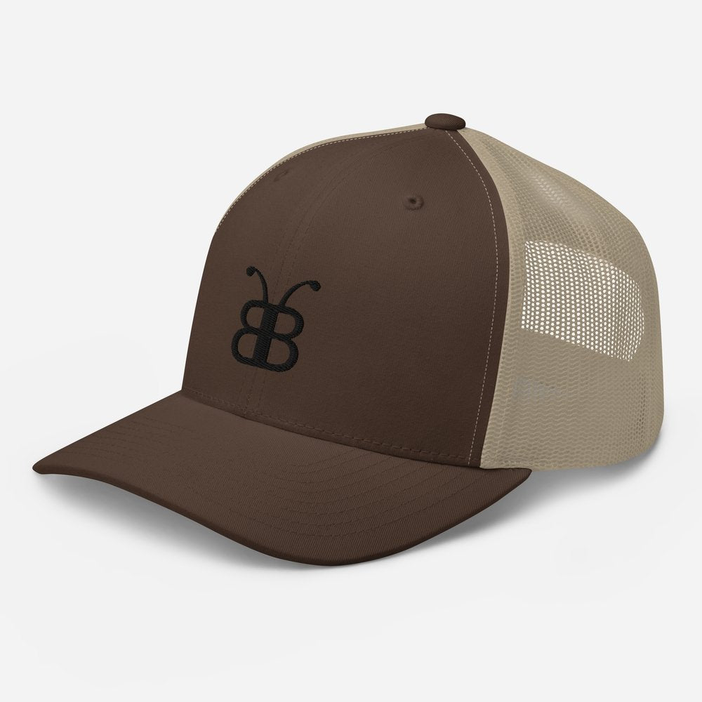 Berlioza Boyz Trucker Cap - Berlioza BoyzBerlioza BoyzBerlioza BoyzRedBerlioza Boyz Trucker Cap