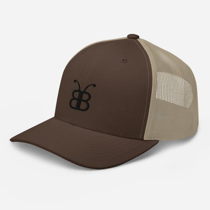 Berlioza Boyz Trucker Cap - Berlioza BoyzBerlioza BoyzBerlioza BoyzRedBerlioza Boyz Trucker Cap