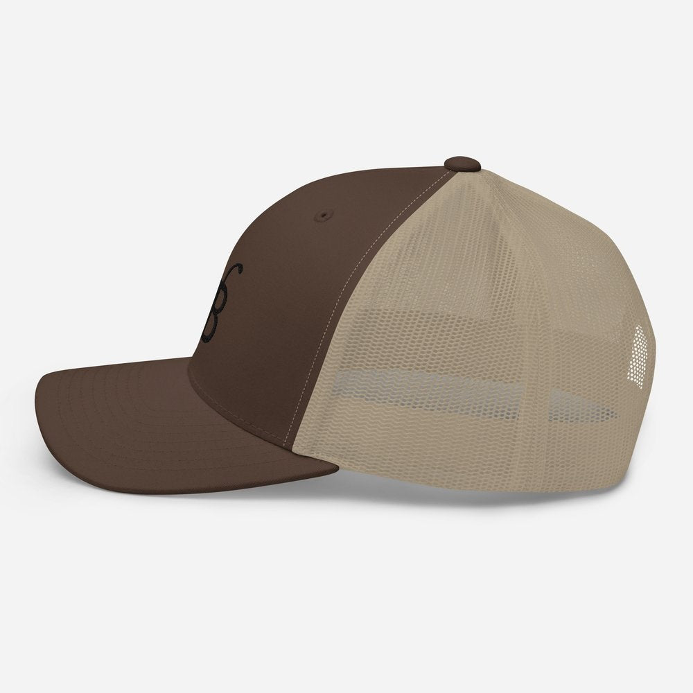 Berlioza Boyz Trucker Cap - Berlioza BoyzBerlioza BoyzBerlioza BoyzRedBerlioza Boyz Trucker Cap