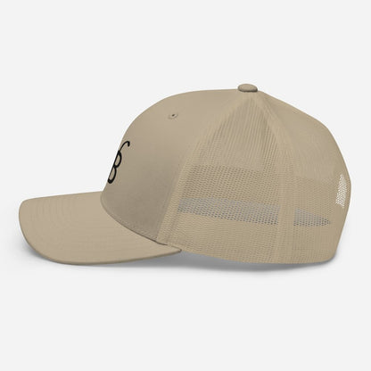 Berlioza Boyz Trucker Cap - Berlioza BoyzBerlioza BoyzBerlioza BoyzKhakiBerlioza Boyz Trucker Cap