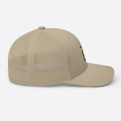 Berlioza Boyz Trucker Cap - Berlioza BoyzBerlioza BoyzBerlioza BoyzKhakiBerlioza Boyz Trucker Cap