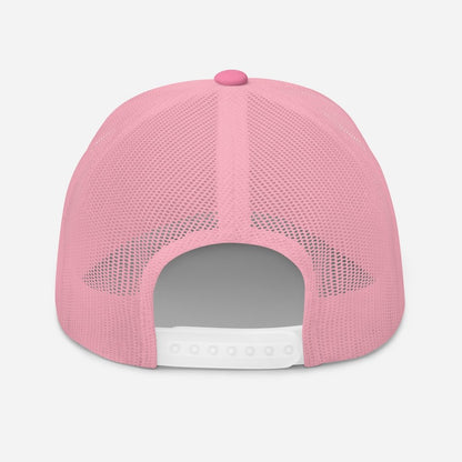 Berlioza Boyz Trucker Cap - Berlioza BoyzBerlioza BoyzBerlioza BoyzPinkBerlioza Boyz Trucker Cap